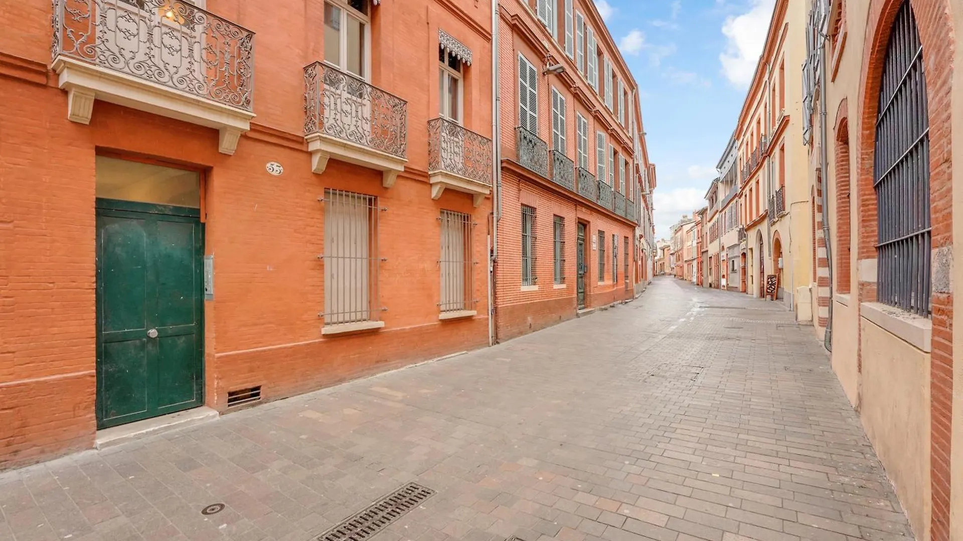 Le Capitole - Hyper Centre - Cosy - Wifi Lejlighed Toulouse