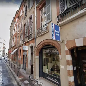 Appartamento Saint Etienne Studio Lot 4, Tolosa